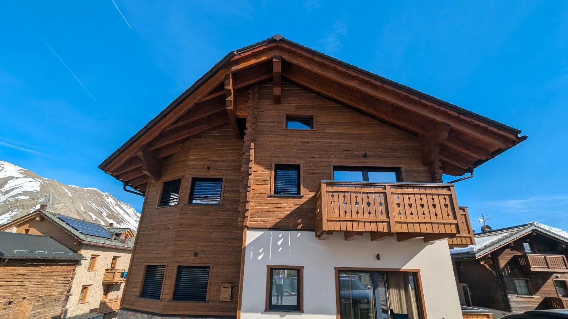 Chalet Kb Livigno