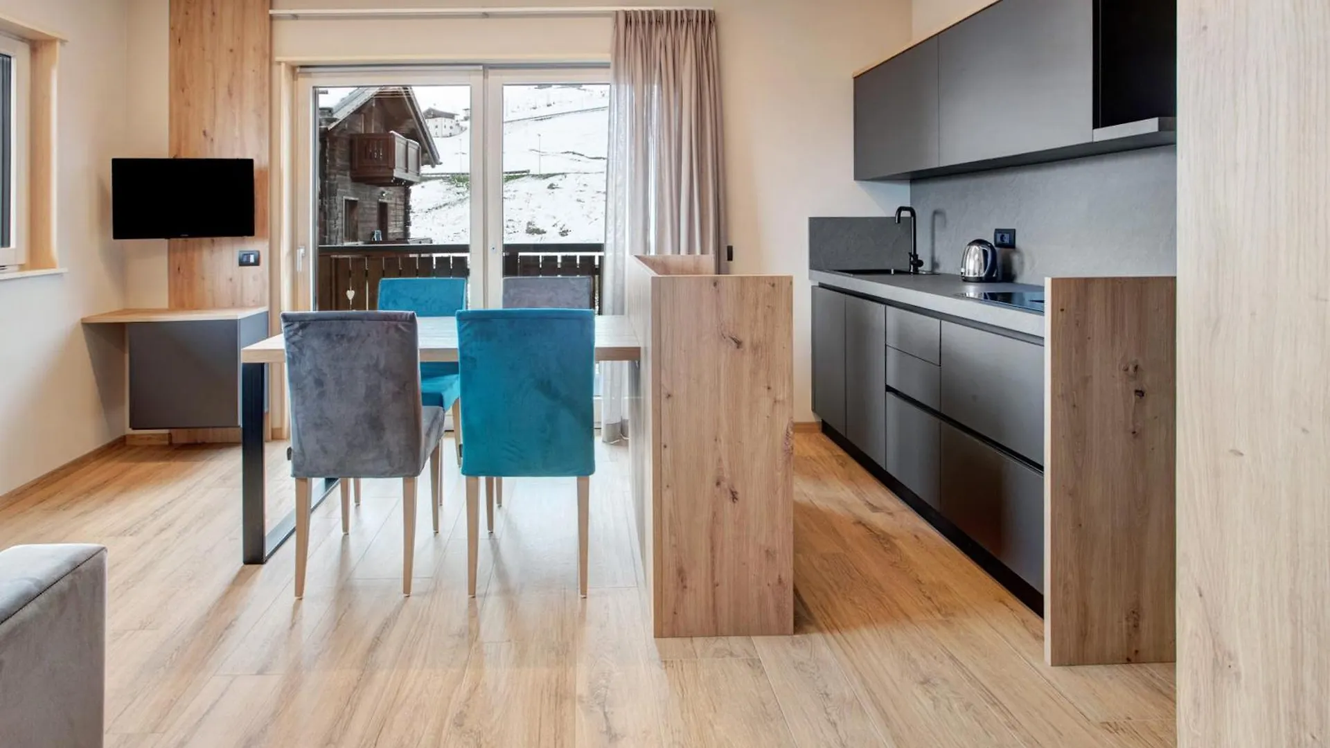 Chalet Kb Livigno