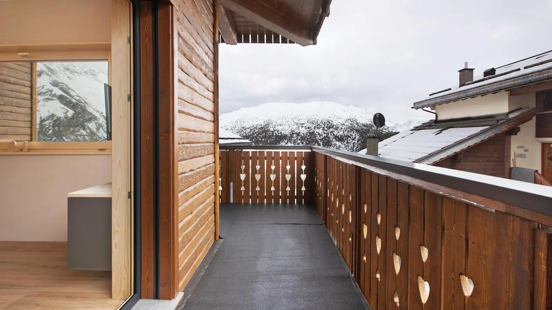 Chalet Kb Livigno 0*,  Italien