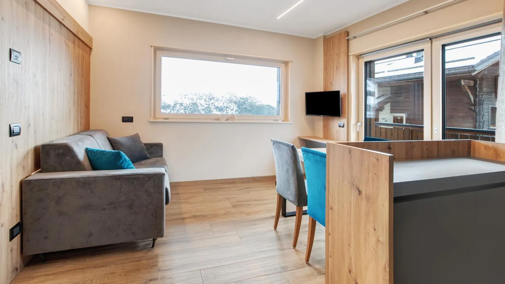 Chalet Kb Livigno
