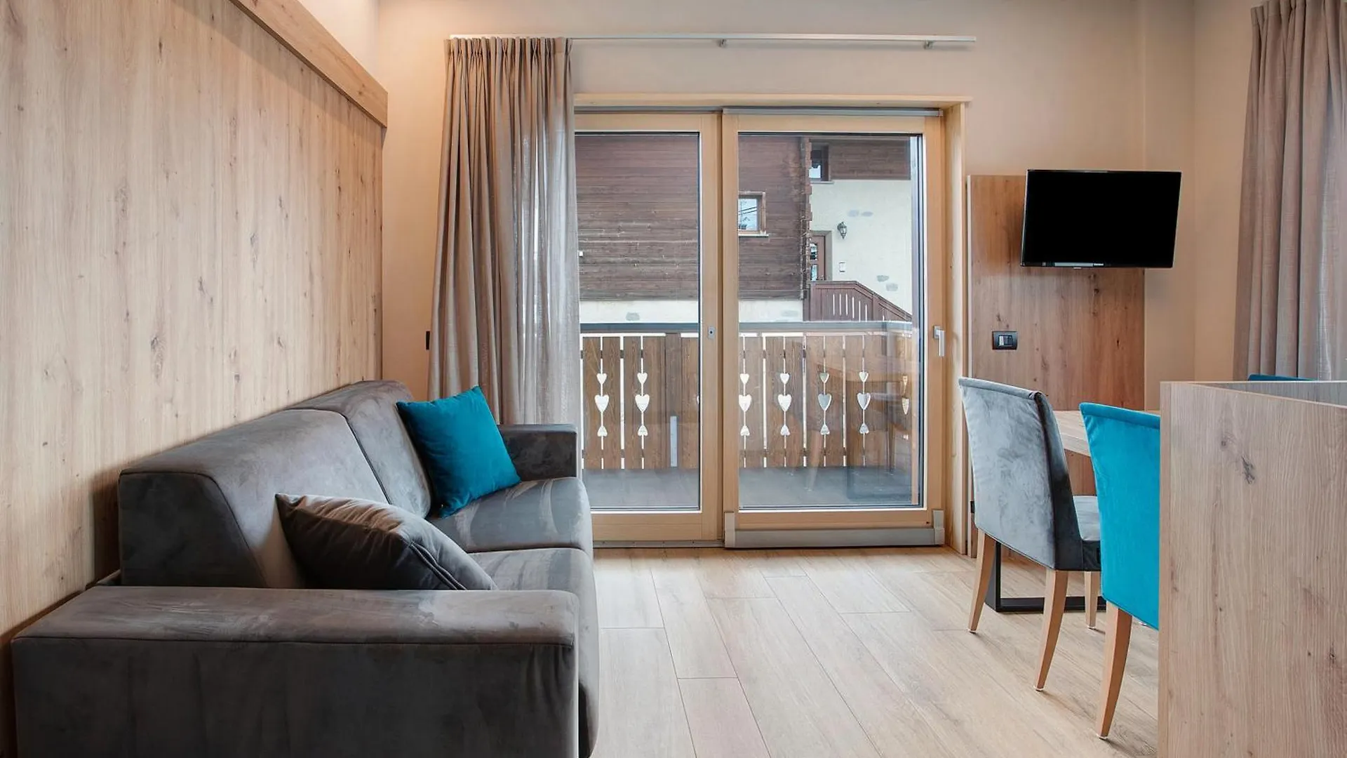 Chalet Kb Livigno