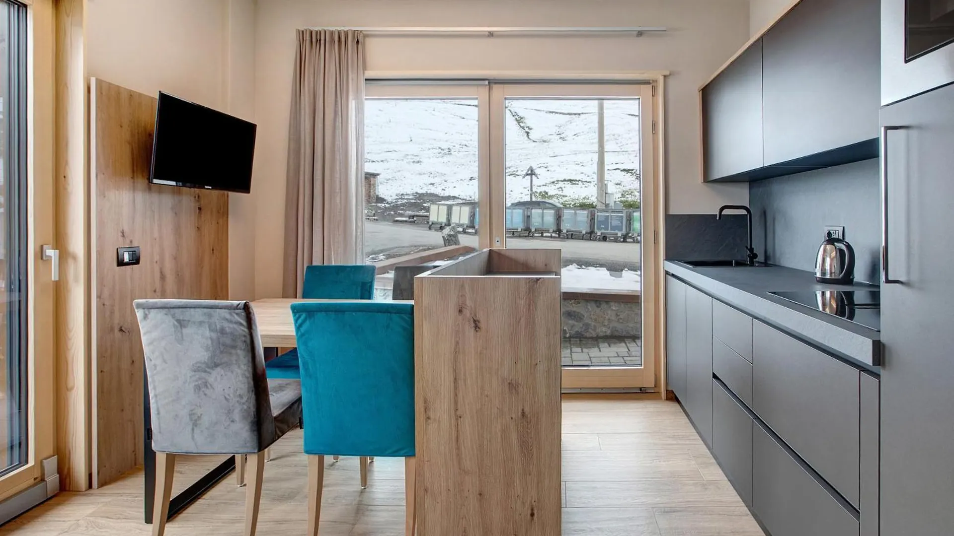 Chalet Kb Livigno