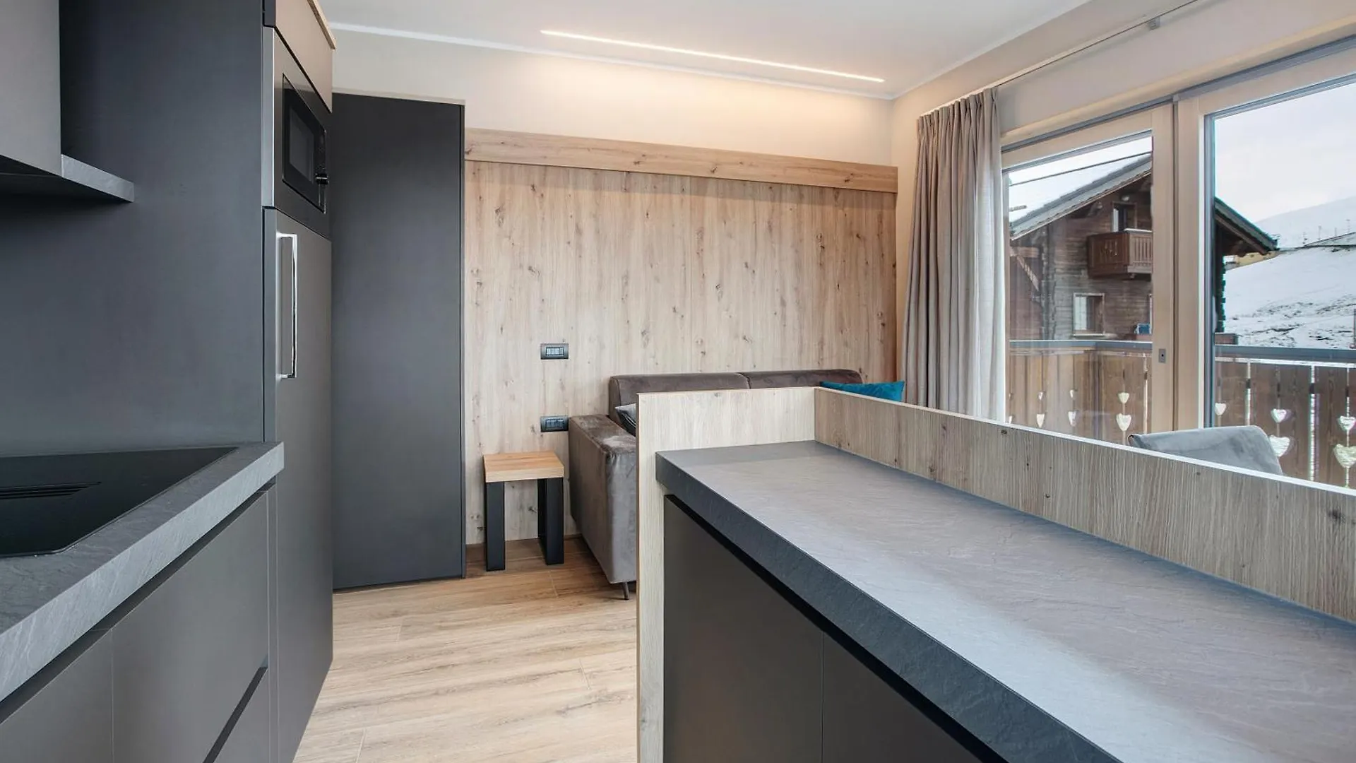 Chalet Kb Livigno