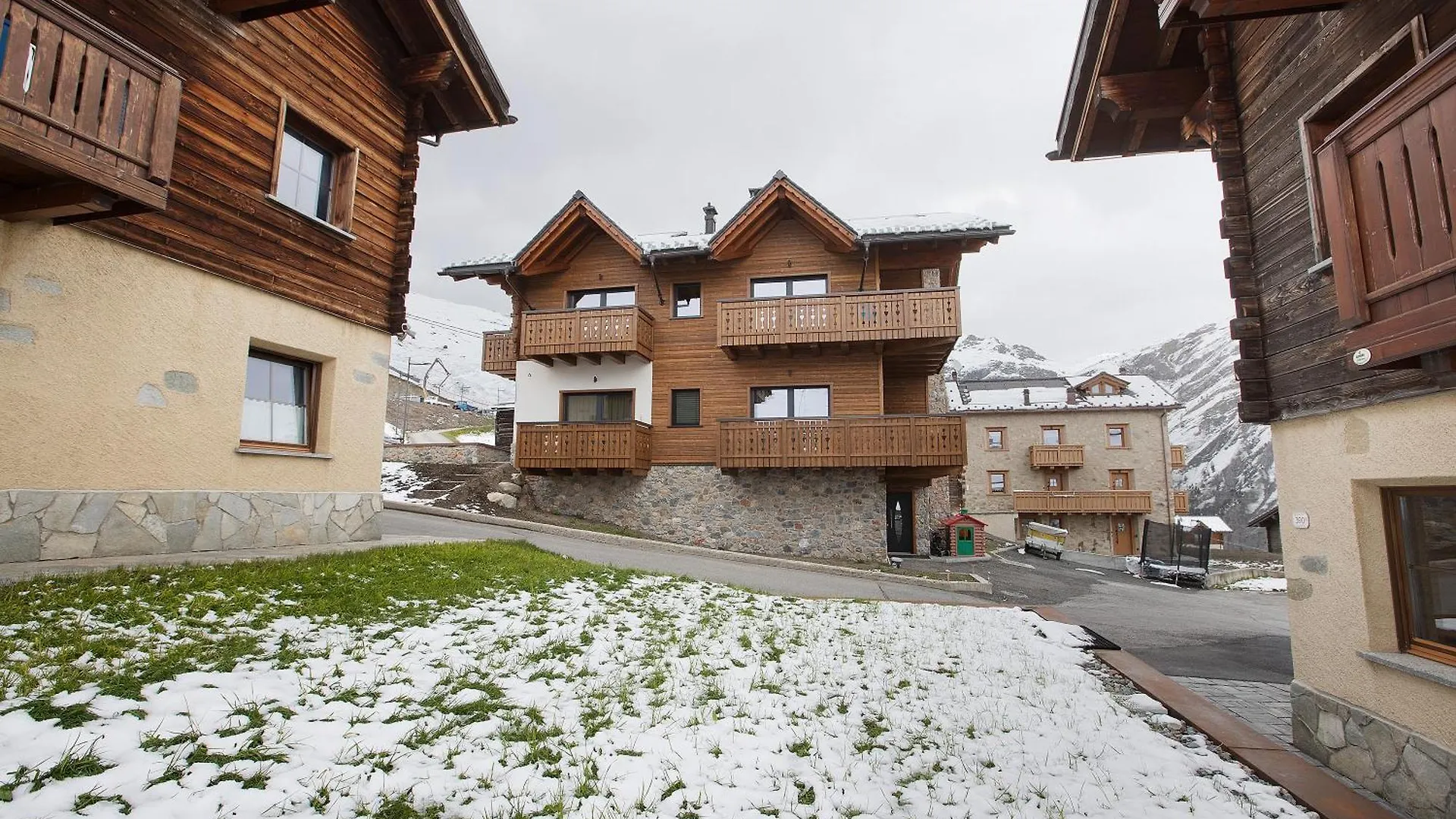 Chalet Kb Livigno