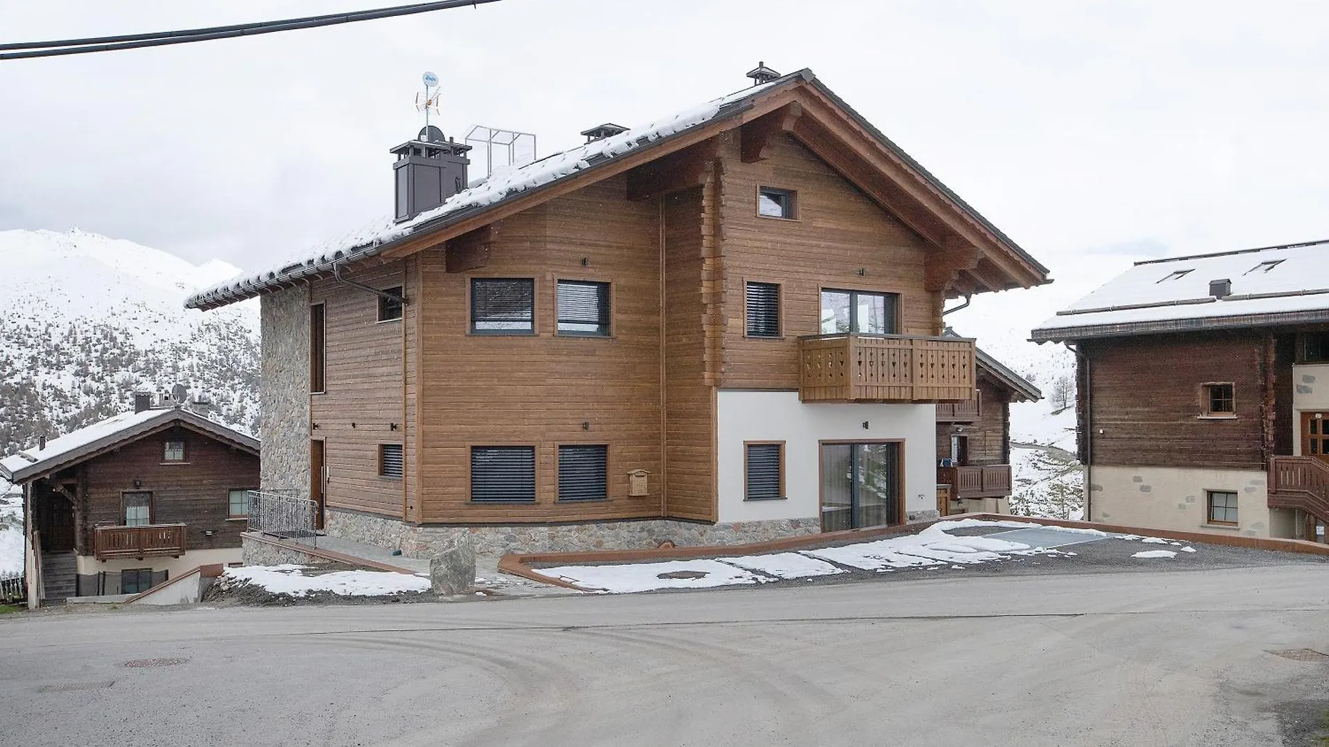 Chalet Kb Livigno