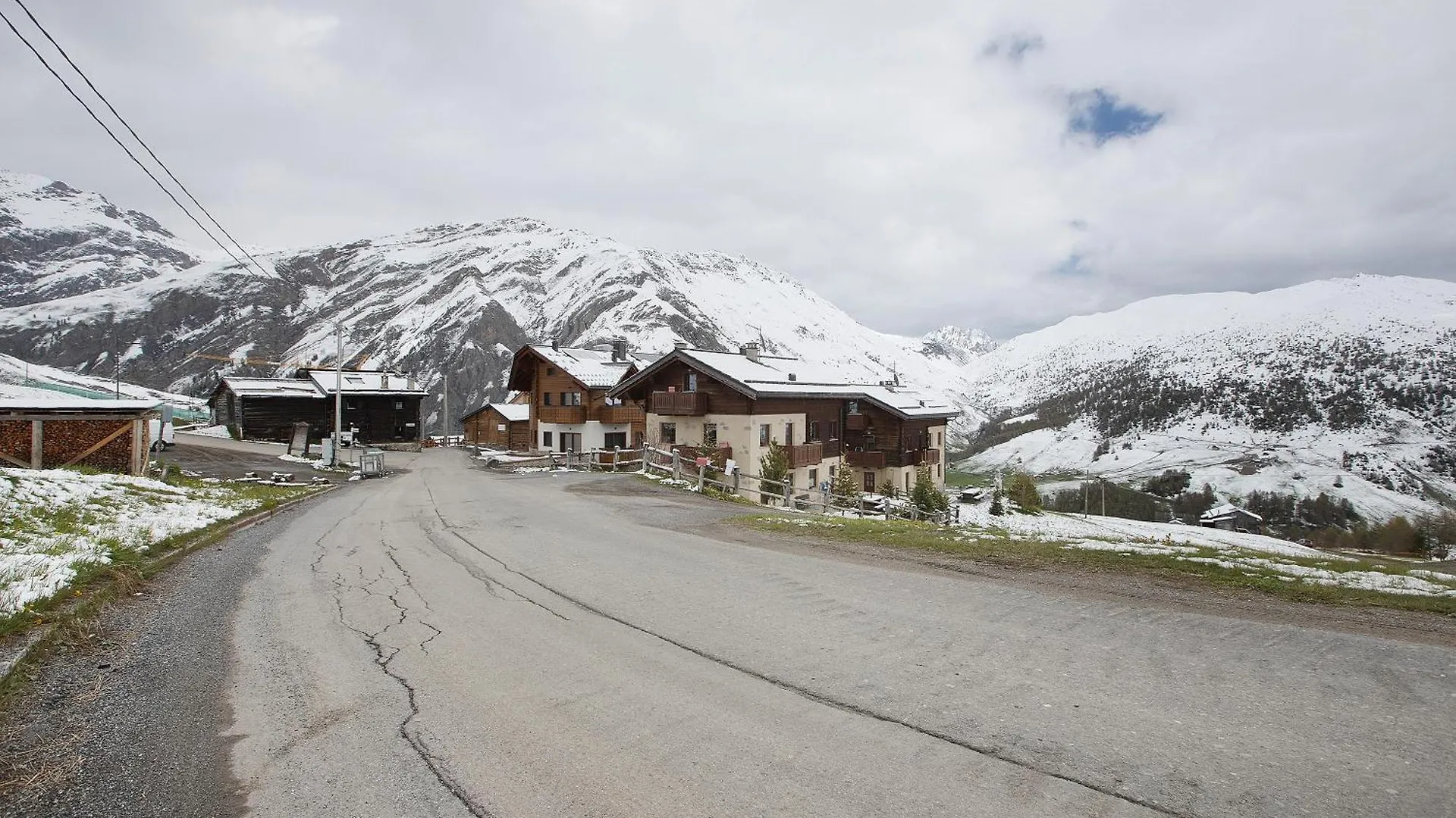 Chalet Kb Livigno