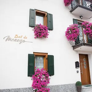 Apartament Bait Da Menego, Livigno