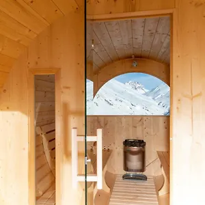 Apartament Pianeta Oro Avamposto Meteo, Livigno